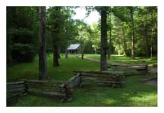 GSMNP Cabin