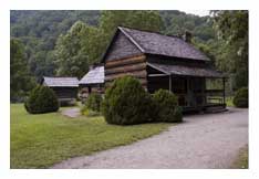 GSMNP Cabin