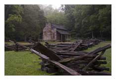 GSMNP Cabin