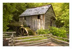 GSMNP Mill