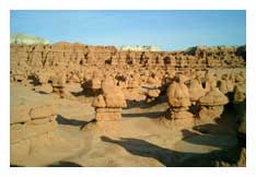 Goblin Valley