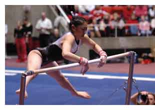University of Utah Gymnastics