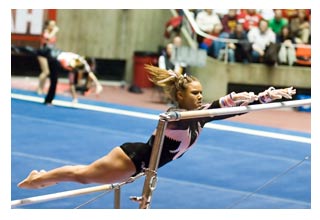 University of Utah Gymnastics