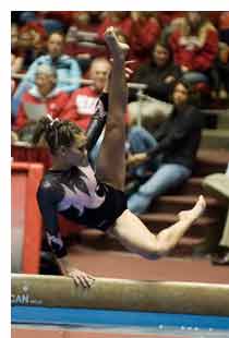 University of Utah Gymnastics