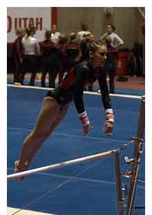 University of Utah Gymnastics