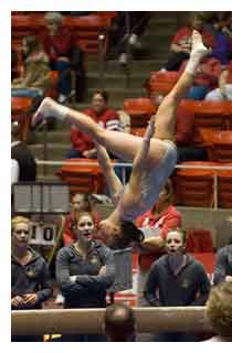 University of Minnesota Gymnastics