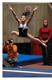 University of Utah Gymnastics