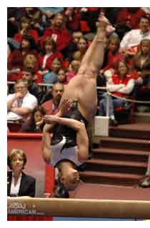 University of Utah Gymnastics