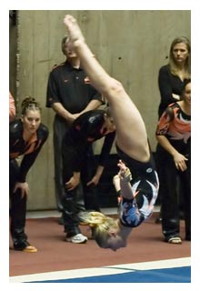 University of Georgia Gymnastics